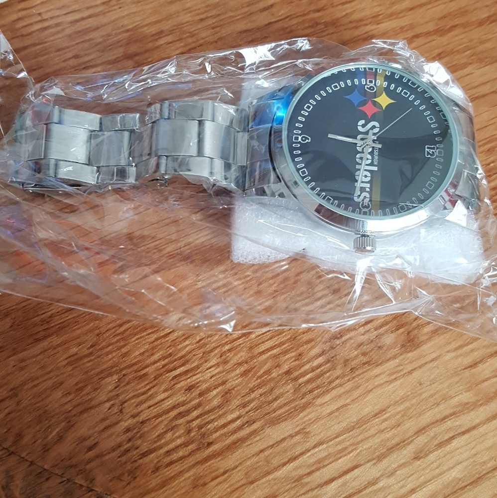 Pittsburg Steelers  watch